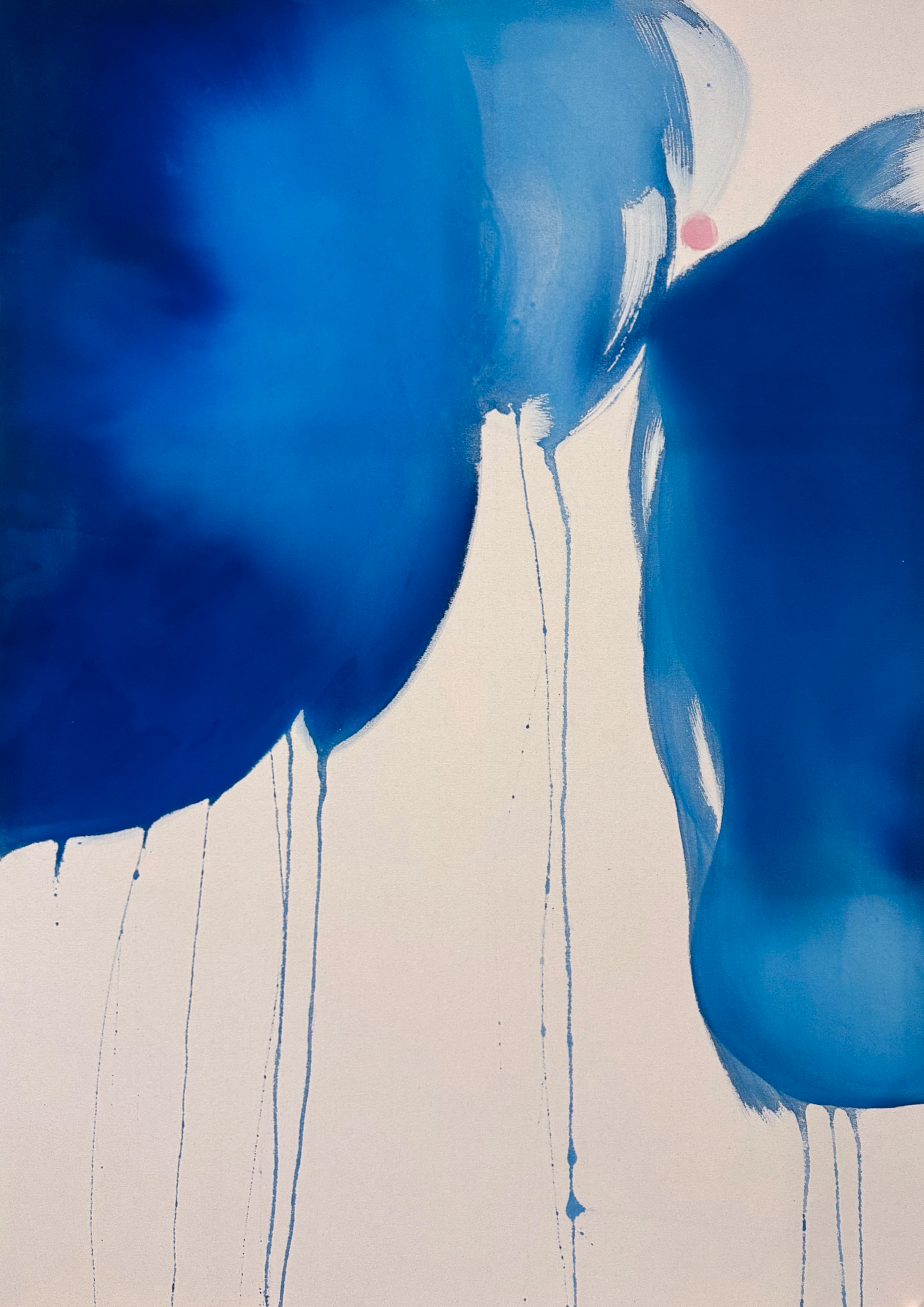 Abstract painting